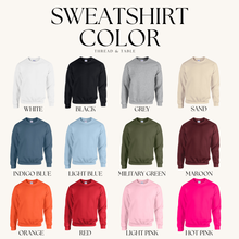 Load image into Gallery viewer, Custom Dog Ears Sweatshirt