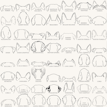 Load image into Gallery viewer, Custom Dog Ears Sweatshirt