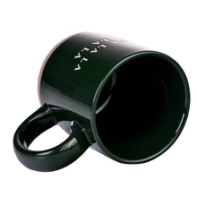 Load image into Gallery viewer, Fa La La Stoneware Coffee Mug