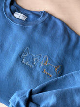 Load image into Gallery viewer, Custom Cat Ears Sweatshirt