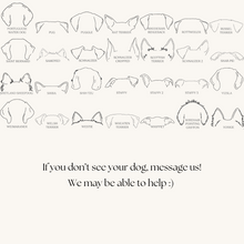 Load image into Gallery viewer, Custom Dog Ears Sweatshirt