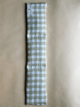 Load image into Gallery viewer, 100% Cotton Muslin Hot/Cold Neck Wraps: Organic Lavender Buds