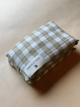 Load image into Gallery viewer, 100% Cotton Muslin Hot/Cold Neck Wraps: Organic Lavender Buds