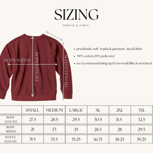 Load image into Gallery viewer, Dainty Bow Embroidered Crewneck