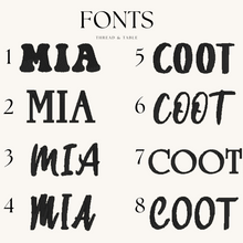 Load image into Gallery viewer, Custom Dog Ears Sweatshirt