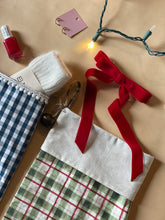 Load image into Gallery viewer, Preorder - Luxury Hand Crafted Christmas Stockings