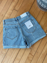 Load image into Gallery viewer, Loretta High Rise Midi Shorts