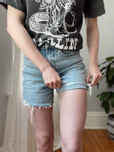 Load image into Gallery viewer, Loretta High Rise Midi Shorts