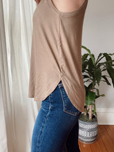 Load image into Gallery viewer, Call Me Yours V-Neck Tank Top - 3 Colors Available