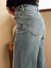 Load image into Gallery viewer, Olivia High Rise Wide Leg Denim