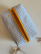 Load image into Gallery viewer, Small Quilted Zipper Pouches - 3 Options