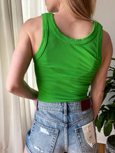 Load image into Gallery viewer, Nikibiki Reversible Ribbed Tank Top - 3 Colors Available