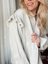 Load image into Gallery viewer, Denim Stars Jacket - Final Sale