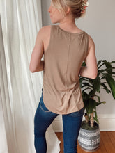 Load image into Gallery viewer, Call Me Yours V-Neck Tank Top - 3 Colors Available