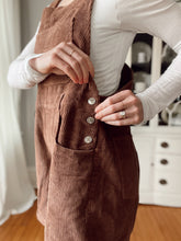 Load image into Gallery viewer, Camila Corduroy Overalls