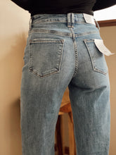 Load image into Gallery viewer, Olivia High Rise Wide Leg Denim