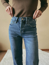 Load image into Gallery viewer, 90s Super High Rise Wide Leg Jeans