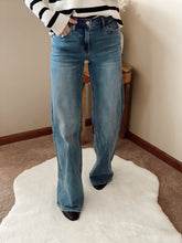 Load image into Gallery viewer, Olivia High Rise Wide Leg Denim