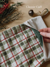 Load image into Gallery viewer, Preorder - Luxury Hand Crafted Christmas Stockings