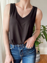 Load image into Gallery viewer, Call Me Yours V-Neck Tank Top - 3 Colors Available
