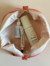 Load image into Gallery viewer, Large Quilted Zipper Pouches - 3 Options