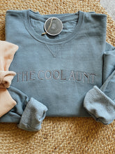 Load image into Gallery viewer, The Cool Aunt Crewneck - 3 Colors