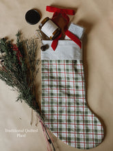 Load image into Gallery viewer, Preorder - Luxury Hand Crafted Christmas Stockings