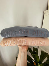 Load image into Gallery viewer, The Cool Aunt Crewneck - 3 Colors