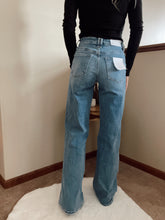 Load image into Gallery viewer, Olivia High Rise Wide Leg Denim