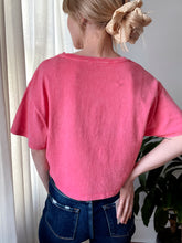 Load image into Gallery viewer, The Perfect Crop Top Tee - 3 Colors Available