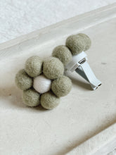 Load image into Gallery viewer, Felt Daisy Car Vent Diffuser