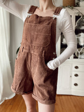Load image into Gallery viewer, Camila Corduroy Overalls
