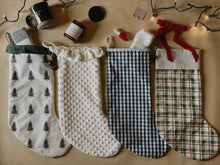Load image into Gallery viewer, Preorder - Luxury Hand Crafted Christmas Stockings