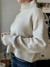 Load image into Gallery viewer, Kylie Light Taupe Sweater