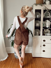 Load image into Gallery viewer, Camila Corduroy Overalls