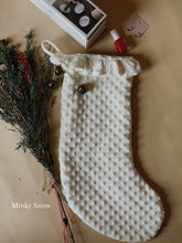 Load image into Gallery viewer, Preorder - Luxury Hand Crafted Christmas Stockings