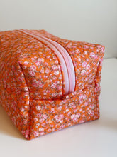 Load image into Gallery viewer, Large Quilted Zipper Pouches - 3 Options