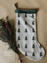 Load image into Gallery viewer, Preorder - Luxury Hand Crafted Christmas Stockings