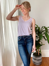 Load image into Gallery viewer, Call Me Yours V-Neck Tank Top - 3 Colors Available