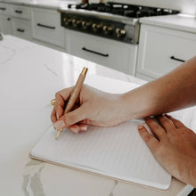 Load image into Gallery viewer, Motivational Metal Pen Set