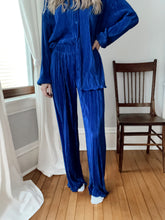 Load image into Gallery viewer, Royal Crêpe Pants