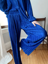 Load image into Gallery viewer, Royal Crêpe Pants