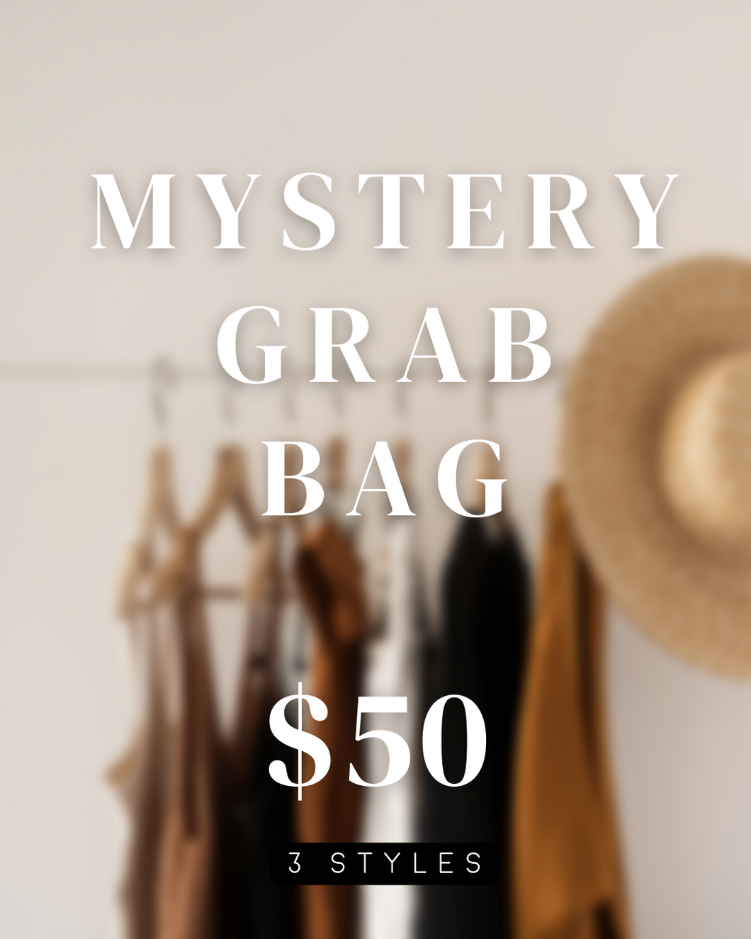 $50 Mystery Grab Bag!