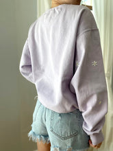 Load image into Gallery viewer, Preorder Hand Embroidered Ginny Crewneck