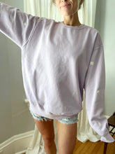 Load image into Gallery viewer, Preorder Hand Embroidered Ginny Crewneck