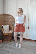 Load image into Gallery viewer, Clay Paperbag Shorts