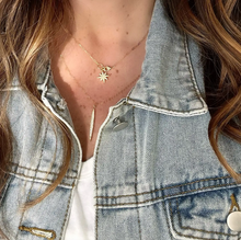 Load image into Gallery viewer, "The Point" Cz Necklace