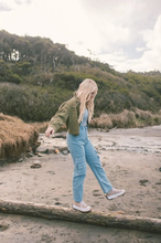 Load image into Gallery viewer, Staley Cargo Jeans - Final Sale