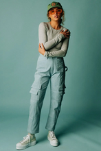 Load image into Gallery viewer, Staley Cargo Jeans - Final Sale