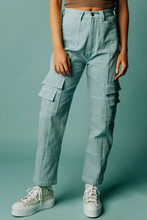 Load image into Gallery viewer, Staley Cargo Jeans - Final Sale